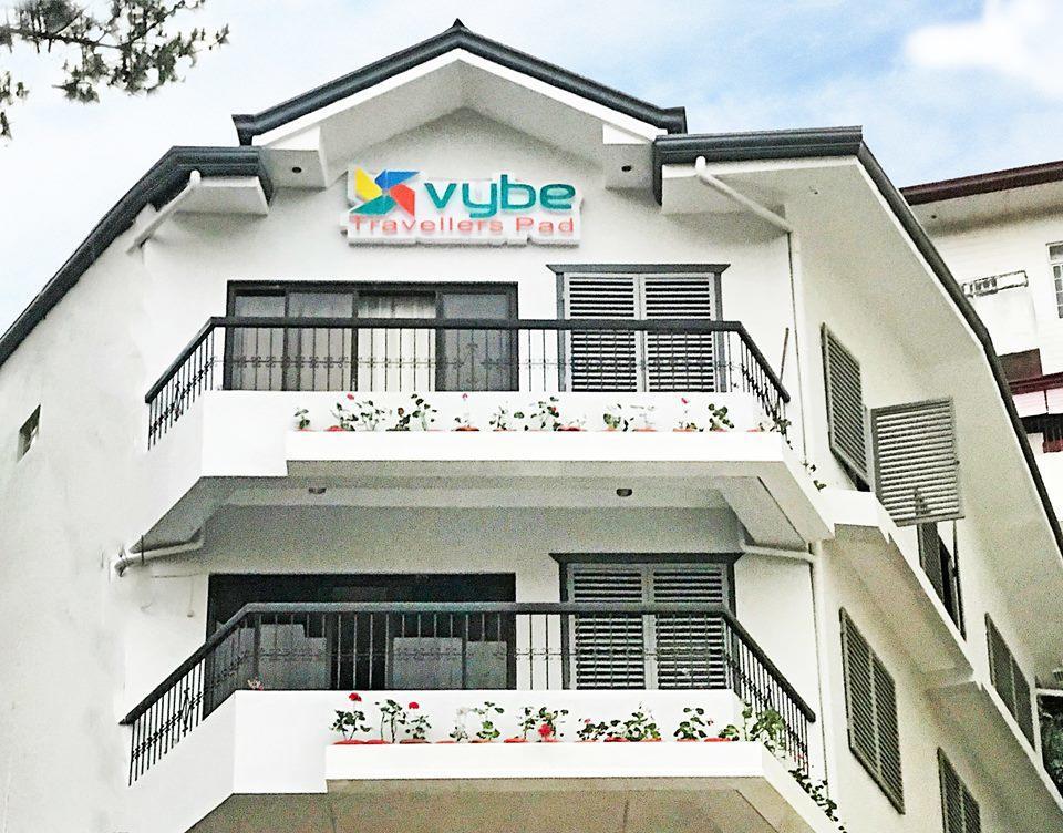 バギオVybe Travellers Padアパートメント エクステリア 写真